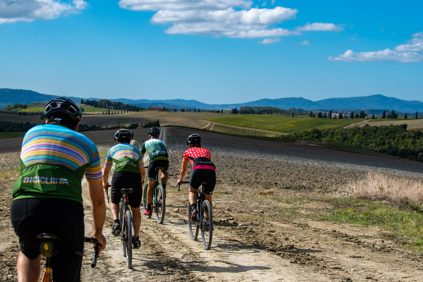 NEW ARRIVALS @ Biciclista