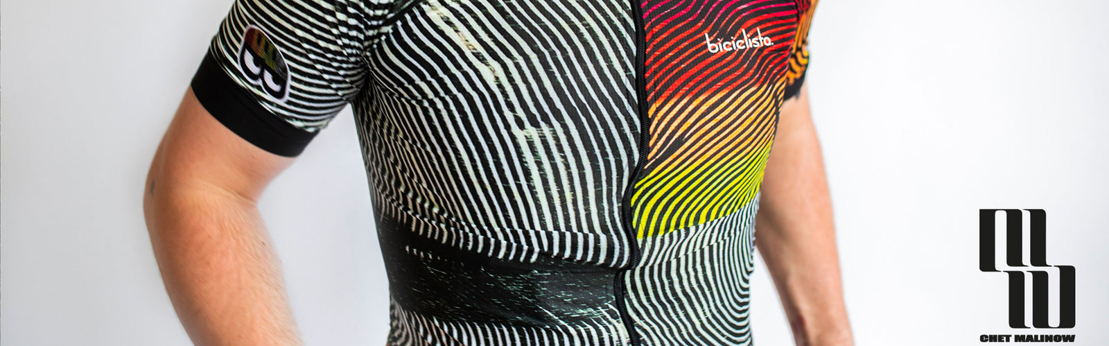 CHET MALINOW for Biciclista Collection