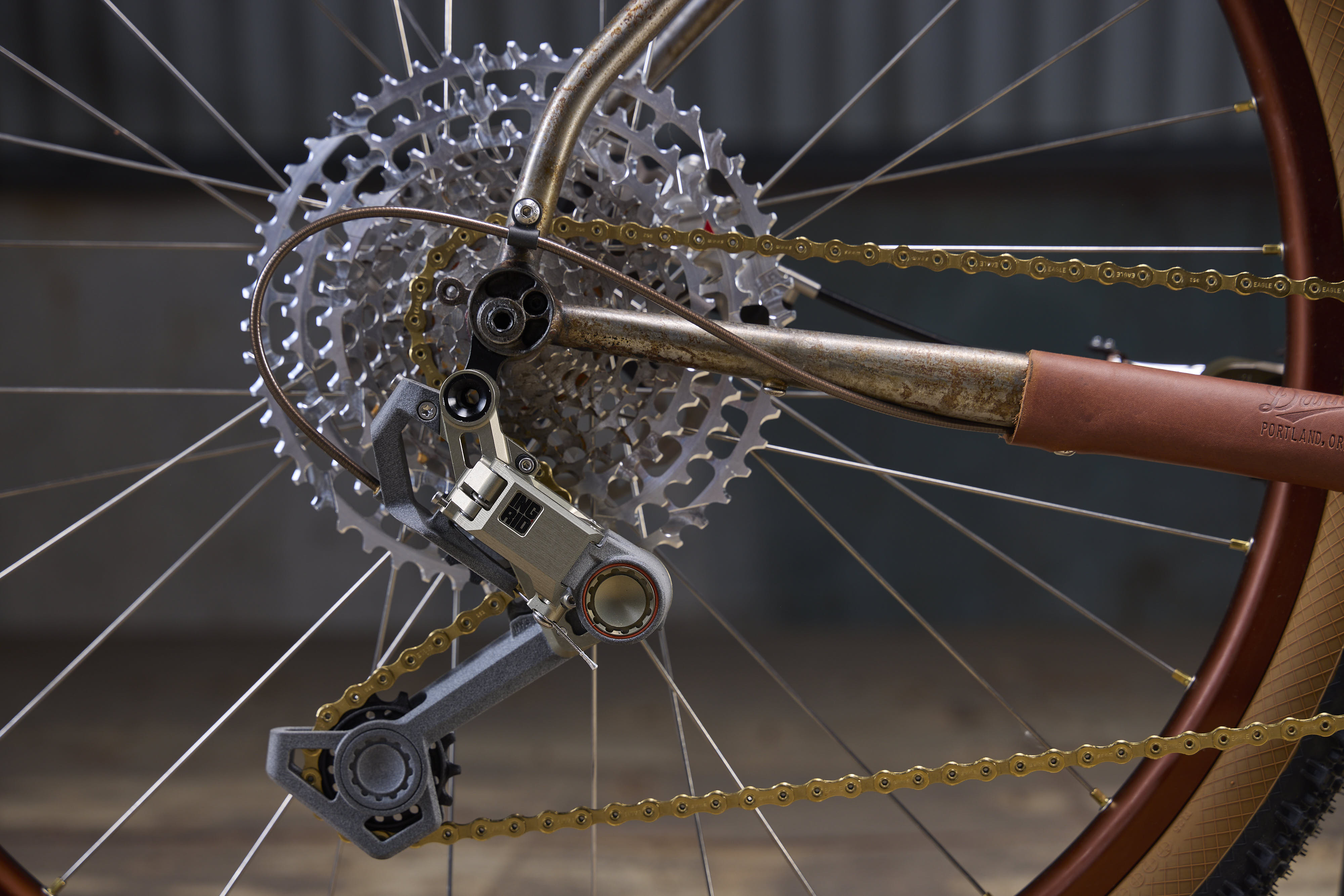 SINGULAR Weathered Swift Custom – BiciclistaUS