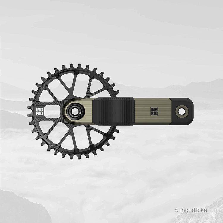 Ingrid Components – BiciclistaUS