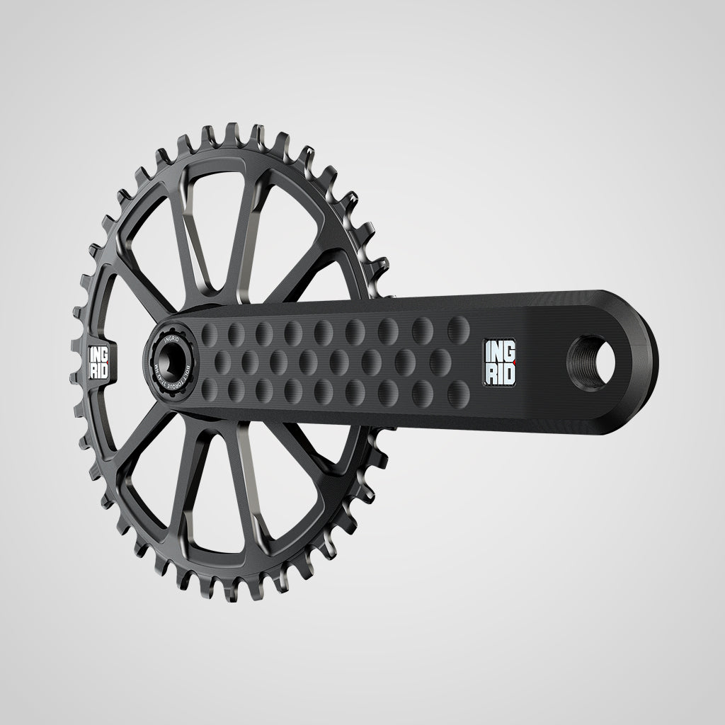 INGRID POP CRANKSET – BiciclistaUS - Main Image