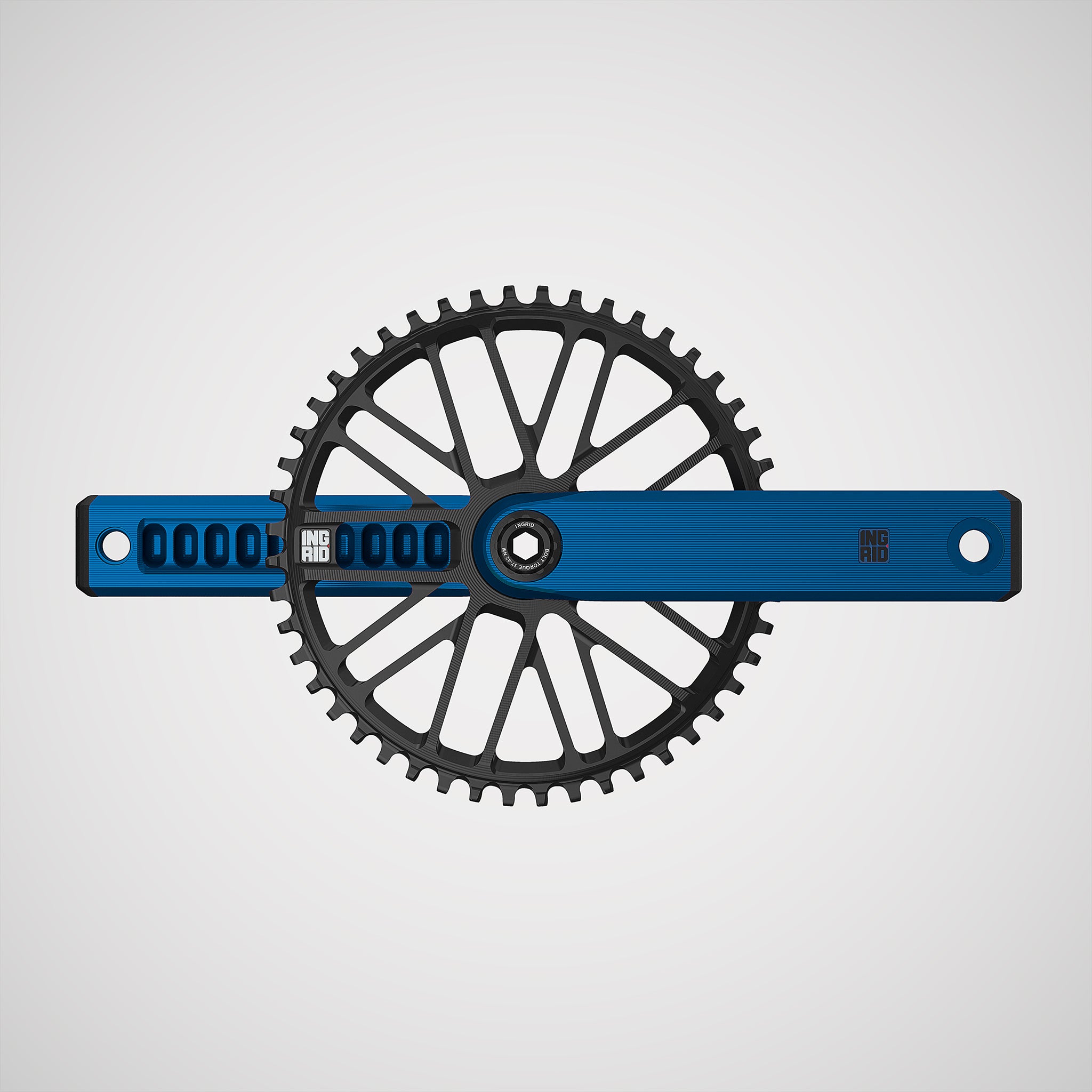 INGRID CRS-R2 Crankset Limited Edition Colors