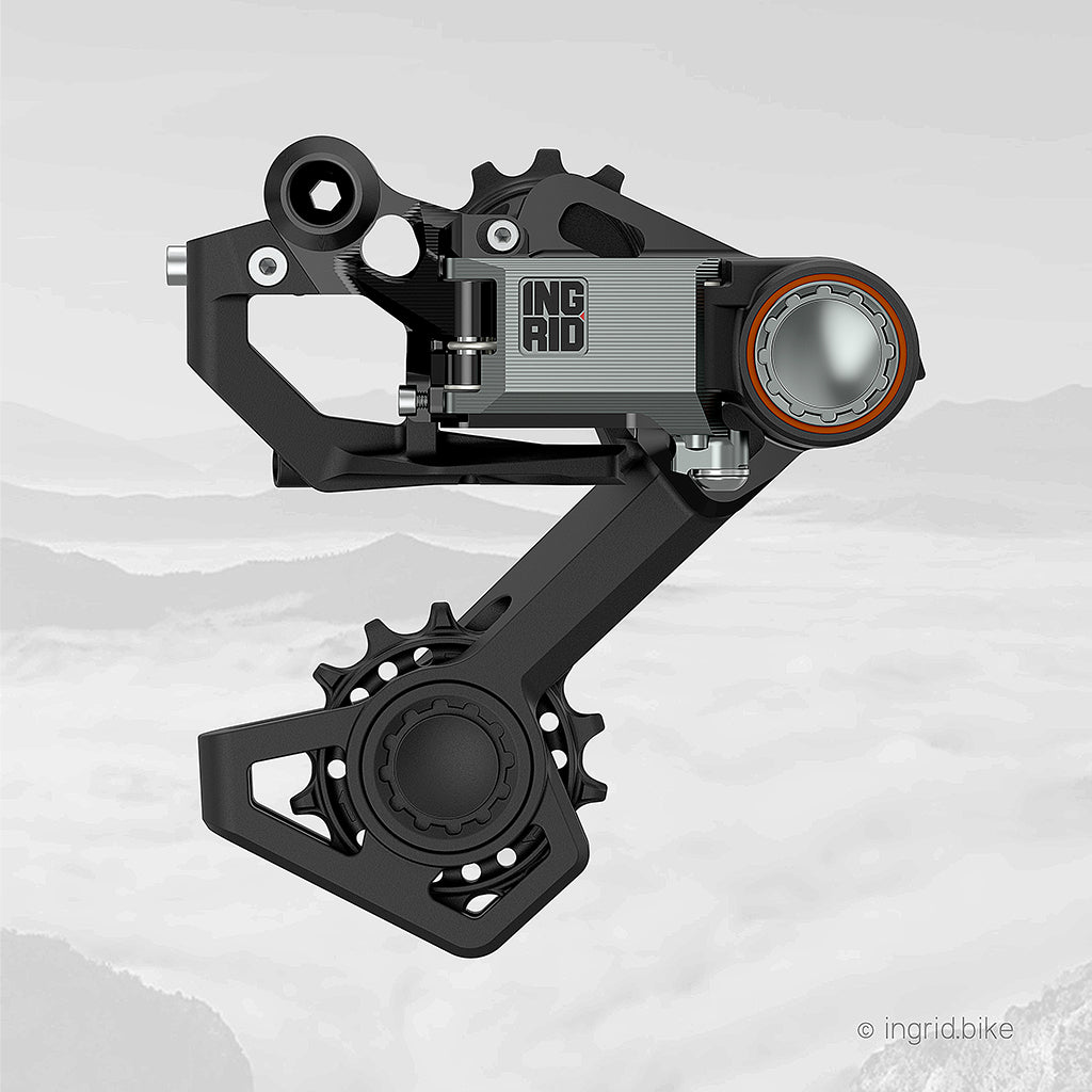 INGRID REAR DERAILLEUR RD1-R12S – BiciclistaUS
