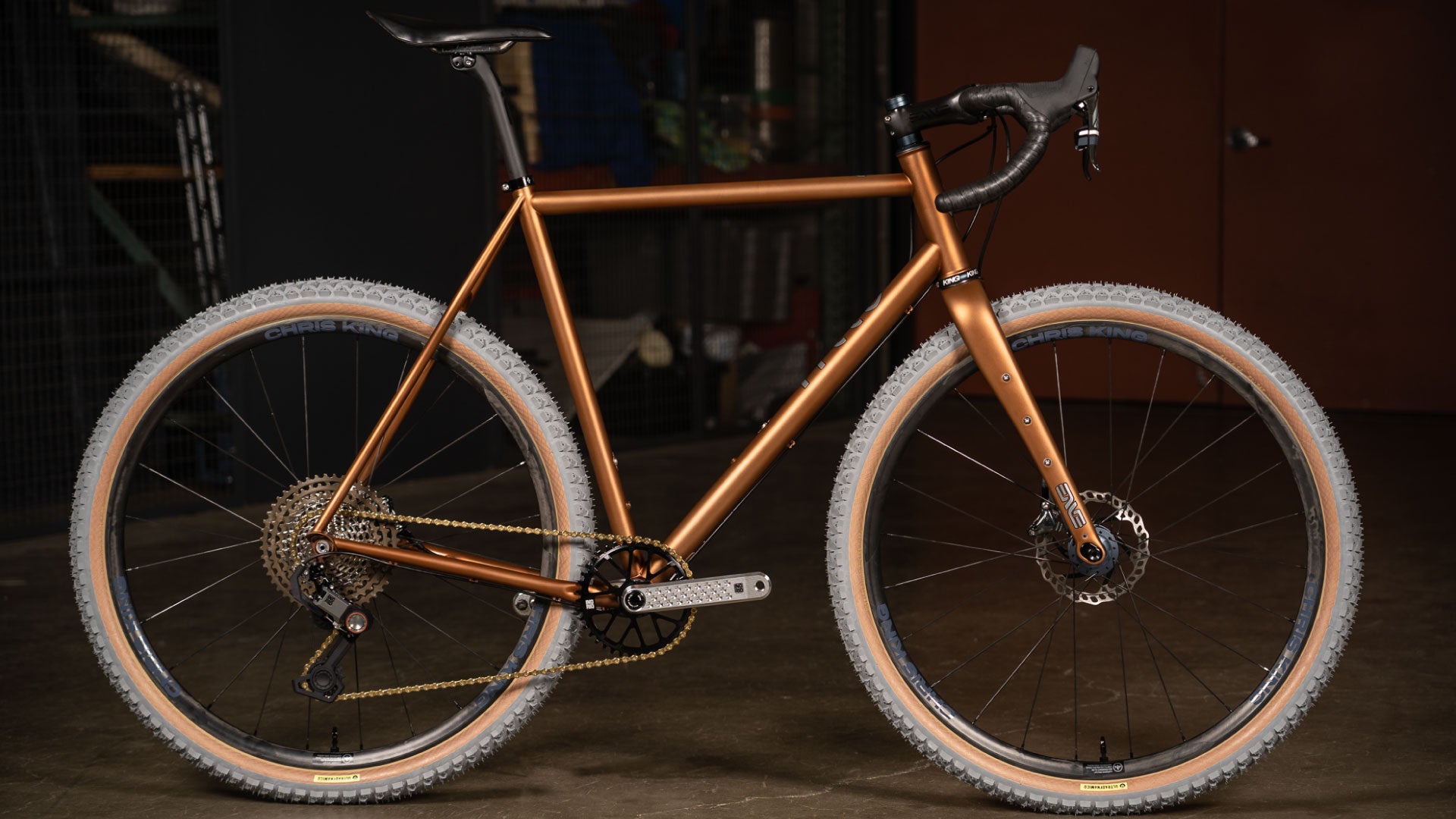 gravel bike stvzo RIZZO GRAVEL CUSTOM 1500$ for Executive Process
